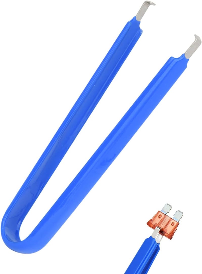 Aleric Relay Puller Pliers and Fuse Puller Plier, Automotive Relay Fuses Puller Tools Fuse Removal Tool, Pliers for Removing Relays on Vehicles, Car Electrical Remover Tool - Image 4